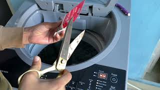 HOW TO CLEAN IFB WASHING MACHINE [upl. by Aninep620]