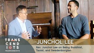 Rev Junchol Lee on Being Buddhist Taoist and Swedenborgian [upl. by Zelma]