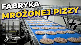 Jak powstaje mrożona pizza POLSKA FABRYKA PIZZY Iglotex [upl. by Adala]