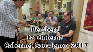 Noite de degustação de vinhos da Confraria do Biriba para o Clube do Vinho CB [upl. by Velick791]