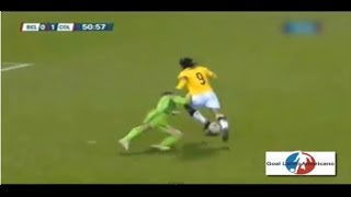 Goles de Falcao con la Seleccion Colombia en el 2013  Eliminatorias Amistosos [upl. by Airtal963]