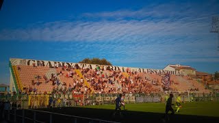 Ultras FC ALESSANDRIA 21 Albese  Video Matteo Bianchi amp AlessandriaGrigioneraNews  Promozione [upl. by Giffer459]