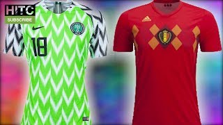 World Cup KITS GRADED [upl. by Groome]