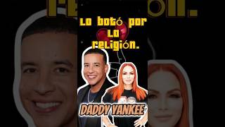 Daddy Yankee se divorcia se su esposa daddyyankee [upl. by Ddat686]