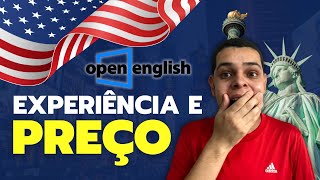 Open English Como Funciona Análise Completa Do Site Open English [upl. by Odrautse]