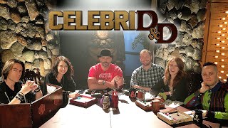 CelebriDampD with Joe Manganiello Full Version [upl. by Aseral227]