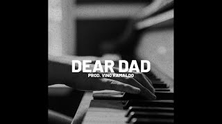 FREE FOR PROFIT Sad Storytelling Beat quotDEAR DAD”  Emotional Rap Instrumental 2024 [upl. by Beaver]