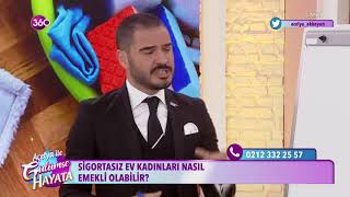 25 yıllık evli kadınlar nasıl emekli olur [upl. by Trisha]