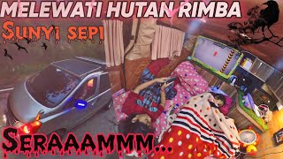 Hari pertama ROAD TRIP KE SABANG menggunakan mobil campervan PART 1 [upl. by Samot302]