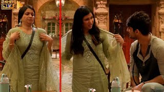 Bigg Boss 17 Live Abhishek Ne Ki Mannara Chopra Ki Tarif Munawar Faruqui Bhi the Lipstick laga le [upl. by Chaney]