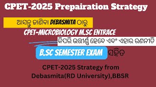 How to Prepare for CPET2025CPETMicrobiology Prepairation Strategycpet2025 cpetzoology [upl. by Haimes]