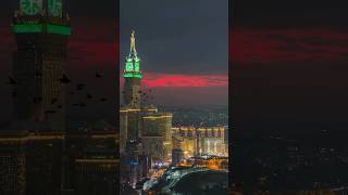 Makka Madina Azan livesoudiarabiatrendyoutubeshortsislamicstatusviralvideotrendingreelsshort [upl. by Harper]