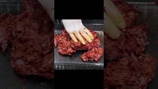 Evde Adana Kebap Tarifi Shorts shortsvideo pratiktarifler food recipe cooking saitusta [upl. by Gable]