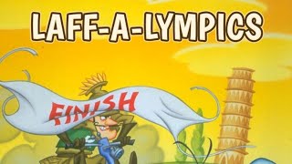 Laff A Lympics Türkçe Çizgi Film [upl. by Dleifniw835]