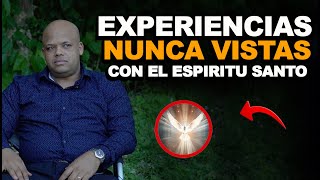 LO QUE NADIE HA VISTO DEL ESPIRITU SANTO EXPERIENCIAS INUSUALES [upl. by Latsirhc72]