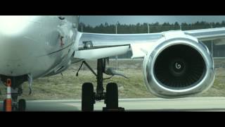 Windmilling Turbofan  ML Raw Test [upl. by Atnahsa]