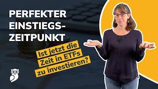 Ist jetzt die richtige Zeit um Geld in Aktien und AktienETFs anzulegen [upl. by Geerts924]