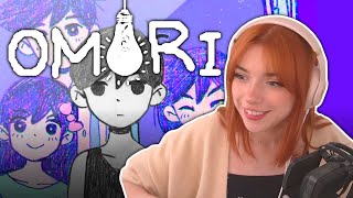 Playing Through OMORI For The First Time  Part 1 [upl. by Stinky864]