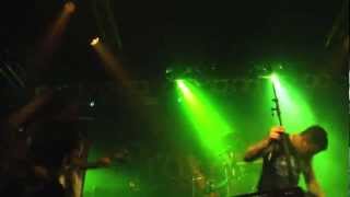 AGATHODAIMON  Serpents Embrace  live 11112012 Berlin K17 HD [upl. by Ciri]