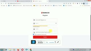 how to Register BANKCEX EXCHANGE [upl. by Irabaj677]