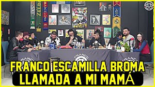 Franco Escamilla Broma A Mi Señora Madre │ Christian Meza [upl. by Willcox]