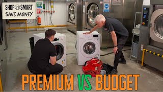 BEST Washing Machines for 2024 MIELE vs INDESIT  Premium vs Budget  Shop Smart Save Money S1 E11 [upl. by Ahsinev827]