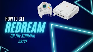 Kinhank 12TB How To Get ReDream Dreamscast HD Emulator To Work [upl. by Dnaltiac828]