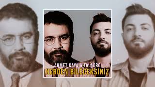 Taladro amp Ahmet Kaya  Nerden Bileceksiniz prod by İbrahim Barak [upl. by Leitnahs232]