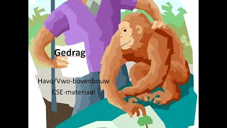 Gedragsbiologie uitgelegd [upl. by Reggy5]