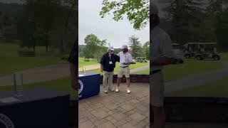 2024 Michigan Amateur Trophy Presentation [upl. by Aleciram]