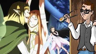 Whats in a Scene  How SAO Became the Worst Anime Ever [upl. by Piggy574]