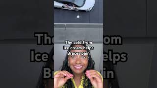 Dental Hygienist reacts reaction bracespain shorts [upl. by Darin80]