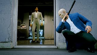 HITMAN 3  New Strategy  End Of An Era  Silent Assassin Suit Only [upl. by Chaker]