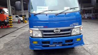 HINO DUTRO TANGKI PERTAMINA 5 KL VOL 1 INDUSTRI [upl. by Proudfoot]