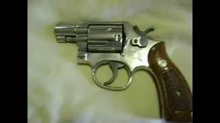 Smith and Wesson model 12 [upl. by Karlen]