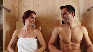 Physiotherm  Cabines de sauna infrarouge [upl. by Barty]