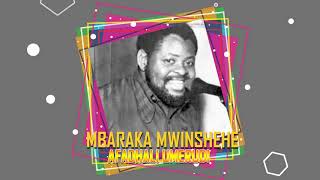 Mbaraka Mwinshehe  Dawa ya Mapenzi [upl. by Bondie]