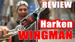 Harken Safety and Rescue Wingman  A long term review [upl. by Marnia]