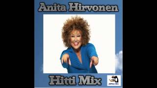 Anita Hirvonen Hitti Mix [upl. by Ynnelg610]