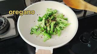 Cheesy Broccoli Recipe  Quick Weight Loss Recipe  Broccoli Breakfast [upl. by Amiarom]