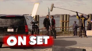 Blindspot Exclusive Featurette Behind The Scenes  ScreenSlam [upl. by Brooke]