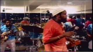 GBTV CultureShare ARCHIVES 1988 DAN SIMON quotA Soca amp a Sambaquot HD [upl. by Atteloiv]