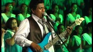 Neere Enthan Kanmalai Live Performance by Benny Joseph U R Mine [upl. by Asihtal]