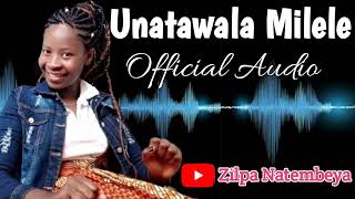 UNATAWALA MILELE BY ZILPAH NATEMBEYA [upl. by Cirederf]