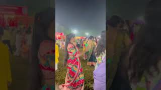 Godhda police line navratri garba garbadance garbanight shots [upl. by Borries]