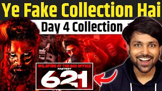 Fake Collection 🤣  Pushpa 2 Box Office Collection DAY 4  Allu Arjun [upl. by Phyllis]