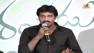 Sunil Counter To Kota Srinivasa Rao  Poola Rangadu Success Meet [upl. by Cannice]