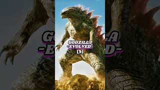 Evolved Godzilla vs GodzillaNuke Amp vs Godzilla2021 shorts monsterverse battle 1v1 edit [upl. by Ruffina]