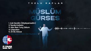 Müslüm Gürses  Sarı Saçlarından Sen Suçlusun [upl. by Rudman]