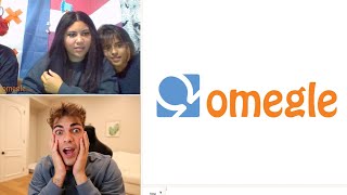 ROASTING TIKTOKERS ON OMEGLE [upl. by Arraek]